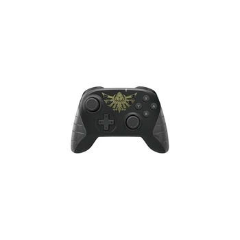 GAMEPAD HORI WIRELESS ZELDA NEGRO
GAMEPAD HORI WIRELESS ZELDA NEGRO