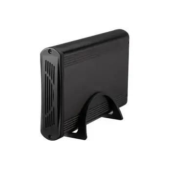 External Box TooQ TQE-3526B HD 3.5" SATA III USB 3.0 Black 
External Box TooQ TQE-3526B HD 3.5" SATA III USB 3.0 Black