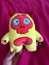 Dog-Toys Interactive Dogs-Resistant Plush-Squeaky Aggressive Chewers Pet-Supplies Stuffed