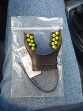 Boquilla para buceo de silicona, tubo de respiración, boquilla de tubo de buceo, regulador de respiración, submarinismo, 1 Uds.