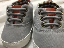 Zapatos de verano para bebé, zapatillas antideslizantes con lazo informal para recién nacido, suela blanda de retales a cuadros, 0 a 18M, 2019