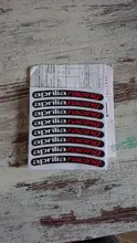 Rim Sticker Motorcycle-Decal Aprilia Motorbike Racing Hotmeini for Wheel-Stripes-Set