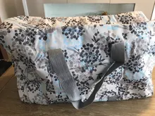 Weekend Luggage Duffle-Bag Tote-A0091 Shoulder Large-Capacity Waterproof Portable Cartoon