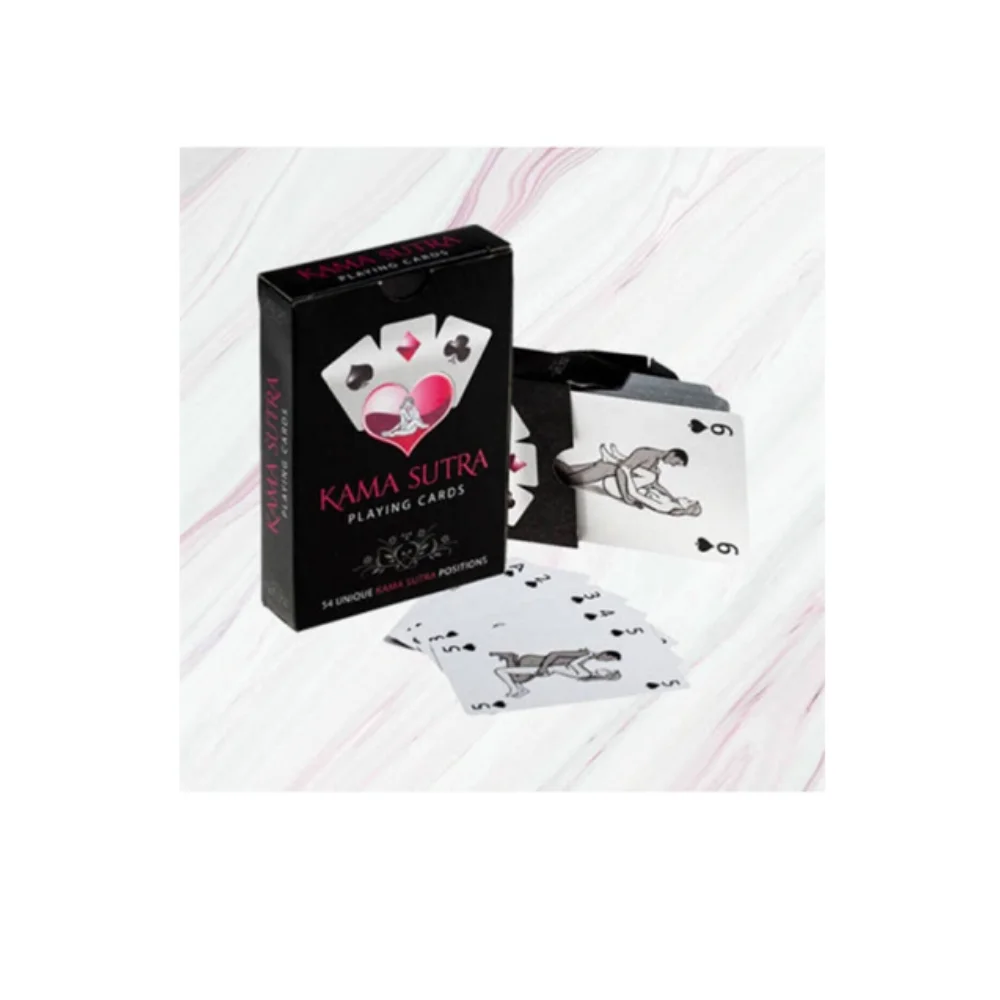 Камасутра 54 различных поз для секса Печатные игральные карты ArtBack Deck Set Фэнтези Таро Любовь Либидо Стимулирующая спальня Бар Знакомства Веселье Окружающая среда Счастливая жизнь Наслаждение Хобби Дом Высокое кач
Камасутра 54 различных поз для секса Печатные игральные карты ArtBack Deck Set Фэнтези Таро Любовь Либидо Стимулирующая спальня Бар Знакомства Веселье Окружающая среда Счастливая жизнь Наслаждение Хобби Дом Высокое кач
