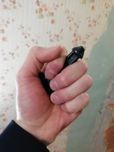 Defensa Personal Stinger armas Defensa Personal llavero negro Mini acero plástico nailon taladro de supervivencia Kit de herramientas para mujeres y hombres