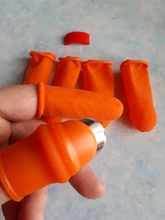 El pulgar de herramientas de jardinería poda tijeras de jardín recogiendo Plantar vegetales dedo separador herramienta multifunción cocina cortador