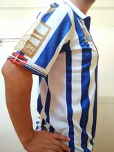 2021 Real Sociedad HOME away Jersey Camiseta de Fútbol OYARZABAL SILVA X PRIETO Real Sociedad Final de Copa del Rey 2019-20