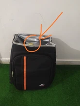 Bolsa aislante de gran capacidad de 18L, mochila térmica a prueba de fugas para el almuerzo, bolsa de Picnic, bolsa de almacenamiento para alimentos y bebidas