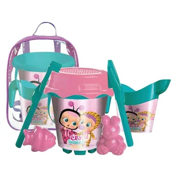 Beach toys set Unice Toys (8 pcs)
Beach toys set Unice Toys (8 pcs)