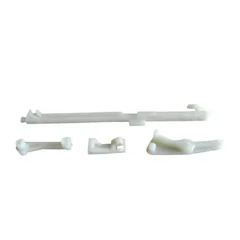 Bross BSR21 Sunroof Guide Rail Repair Kit Left Driver Side:EHD100150 for Land Rover and Range Rover P38 (MK2) 1996-2002 No:1
Bross BSR21 Sunroof Guide Rail Repair Kit Left Driver Side:EHD100150 for Land Rover and Range Rover P38 (MK2) 1996-2002 No:1