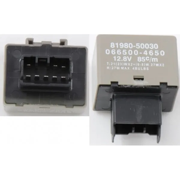 LED turn signal switch 81980-50030 066500-4650 for Toyota Corolla/Camry 12V (6130) | Бытовая техника