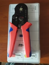 Pliers-Tools-Set Terminal Electrical-Pliers Crimping-Tools HSC8 1200pcs Mini