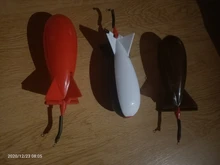 Cebo de Pesca de tiro largo, alimentador de cohete, soporte de cebo flotante, aparejo de Pesca, bomba de Spomb, cebo de Pesca de carpa, Pellet de Pesca