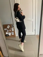 Bolso versátil sencillo para mujer, cartera juvenil de piel sintética con estampado de vaca, Bolso pequeño de hombro para viaje diario