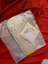 Shoulder-Strap-Bag-Accessories Woven-Bag Crocheting Diy Handbag Bottom Round Womens