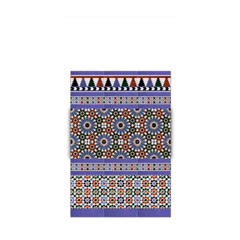 Socket tile craftsmen embossed. Measurement of this composition: 0,84X1,22 meters in height.
Socket tile craftsmen embossed. Measurement of this composition: 0,84X1,22 meters in height.