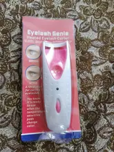 Maquillaje eléctrico para mujer, rizador de pestañas en caliente, pestañas de larga duración, permanente, pestañas calientes, Clip Herramienta automática