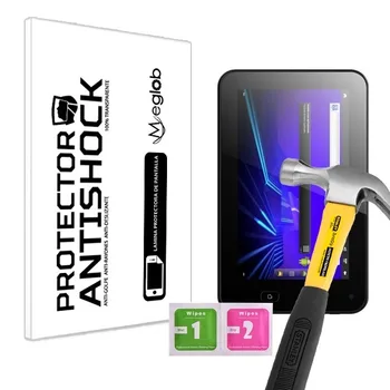 Screen protector Anti-Shock Anti-scratch Anti-Shatter compatible with Airis Tablet OnePAD 705 (TAB705)
Screen protector Anti-Shock Anti-scratch Anti-Shatter compatible with Airis Tablet OnePAD 705 (TAB705)