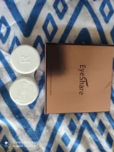 EYE SHARE-1 par (2 uds) de lentes de contacto de colores, para ojos, Cosplay