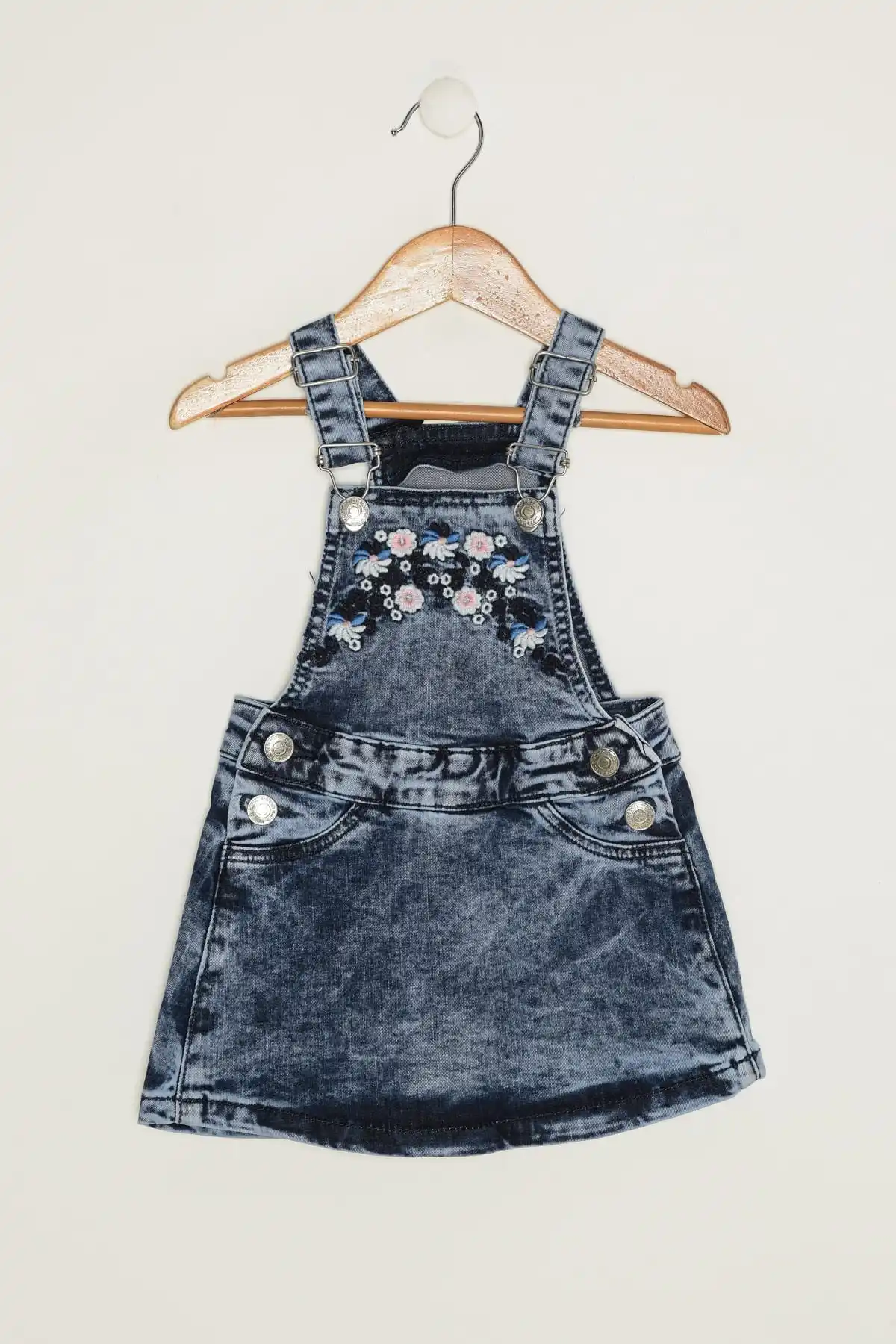 Coton Kids/синяя джинсовая детская юбка для девочек |