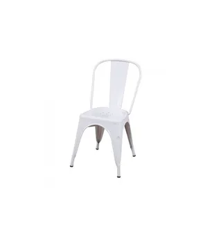 METAL CHAIR VOLT-WHITE
METAL CHAIR VOLT-WHITE