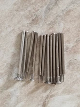 12 Uds 2,3 vástago diamante pulido punta de aguja grabado tallado vidrio pulido Jade piedra taladro conjunto de herramientas rotativas
