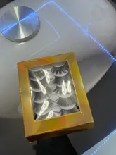 Pestañas postizas de pelo de visón falso, 5 pares, 8D, naturales/gruesas, largas, maquillaje, herramientas de extensión de belleza