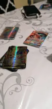 Juego de cartas de Pokemon francés para niños, juego de batalla brillante, Vmax TAG TEAM GX, Francaise V Max, 10-300 Uds.