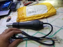 Hot-Air-Gun Nozzle Handle-Heating-Element Rework-Station YIHUA 853d-862d 898 for Fan-Type