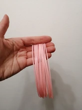 Printer-Parts Pla-Filament Plastic-Materials 3d-Printing 10m-Sample Solid for No-Bubble