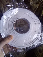 Window-Sealing-Strip Rubber Car-Door Dusting Noise-Insulation Self-Adhesive Soft 5M