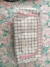 Estuche escolar, estuche disponible en 20 colores, con gran capacidad para almacenar bolígrafos, lápices y material escolar