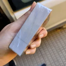 Disney-Juego de cartas de cognición de dinosaurio, tarjetas comerciales de batalla, Anime, álbum de tarjetas, juguetes para niños, regalos, 55 Uds., novedad de 2020