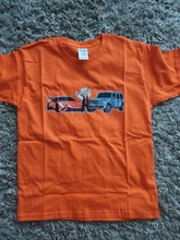 Camisetas De Merch A4 para niños, ropa familiar para niño, playera con estampado de Gelik & Lamba, camisetas informales para niña