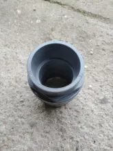 Connectors Pvc-Pipe Garden Joints Irrigation Tube Water-Supply Thicken Drainage-Parts