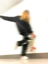 Pantalones de pierna ancha para hombre y mujer, pantalón informal con cintura elástica, estilo Harajuku, Anime, patrón japonés, Hip Hop