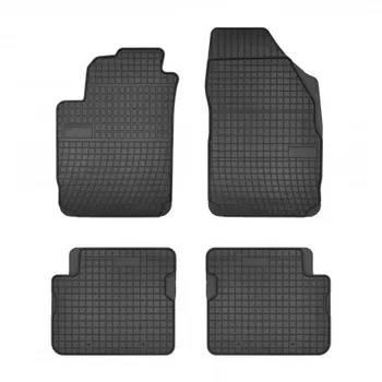Alfa Romeo Giulietta mats (2014-current) rubber 
Alfa Romeo Giulietta mats (2014-current) rubber