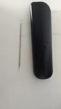 Extractor de espinillas para el cuidado de la piel, tratamiento de imperfecciones de granos, acero inoxidable, limpieza de acné, herramienta de maquillaje de agujas