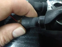 Intermitentes universales para motocicleta, luz trasera Flexible, 12 indicadores LED, MSX125 GROM para Honda, 1 Uds.