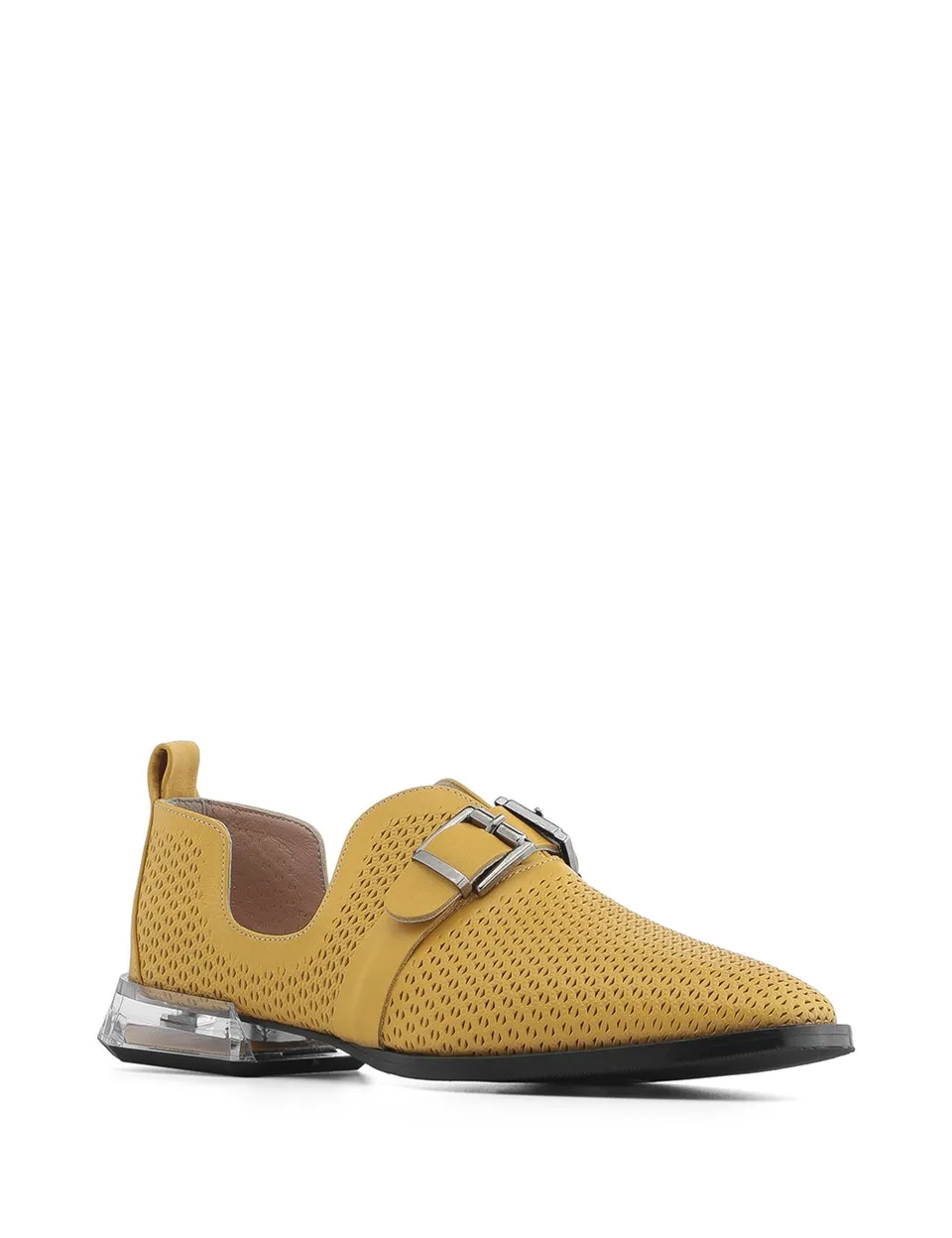 ILVi-Genuine Leather Handmade Sammy Women's Moccasin Mustard Leather Women Shoes 2020 Spring Summer (Made in Turkey) 
ILVi-Genuine Leather Handmade Sammy Women's Moccasin Mustard Leather Women Shoes 2020 Spring Summer (Made in Turkey)