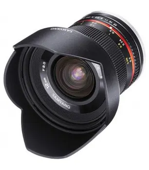 SAMYANG 12MM F/2.0 NCS CS - FUJIFILM X mount