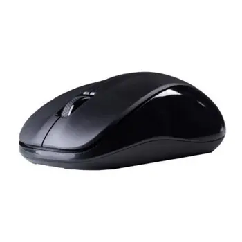 Wireless Mouse Hiditec MOU010000 Black 
Wireless Mouse Hiditec MOU010000 Black