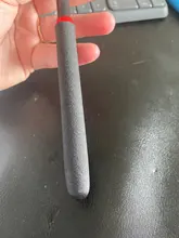 Regla de puntero suave EDC liso elástico para PC, regla de puntero de tira de mimbre para Maestro en Casa, bastón de entrenamiento, herramienta de seguridad Personal