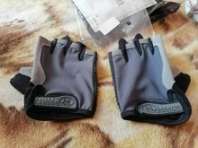 Caminar pescado guantes de la pesca no-Slip transpirable ultrafino Unisex medio dedo guante Camping pesca material para carpas guantes de pesca