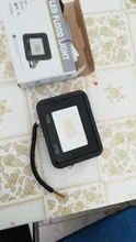 LED Floodlight Outdoor-Lamp Motion-Sensor Waterproof IP66 100W 220V 50W White 20W Black