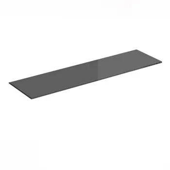 Case with 5 shelves tempered glass rectangular with classic style, black finish and 150 mm deep.
Case with 5 shelves tempered glass rectangular with classic style, black finish and 150 mm deep.