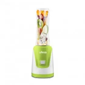 UFESA beaker blender BS1500 SPORT 2 jugs
UFESA beaker blender BS1500 SPORT 2 jugs
