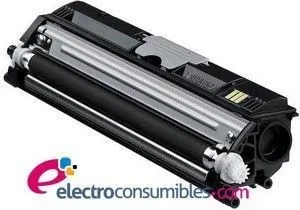 KONICA MINOLTA 1600WBK toner replacement COMPATIBLE. Black 2.500 pages. High quality product, guaranteed.
KONICA MINOLTA 1600WBK toner replacement COMPATIBLE. Black 2.500 pages. High quality product, guaranteed.