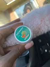 Removedor de pegamento para pestañas postizas profesional, herramienta para extensiones de pestañas con cero estimulación, crema eliminadora de pegamento con sabor a fruta 5g