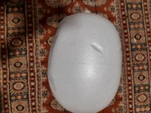 Soporte práctico de espuma para pelucas para cabezas de maniquí, soporte de exhibición para gafas, modelo de cabeza de peluca, envío directo, con soporte para peluca